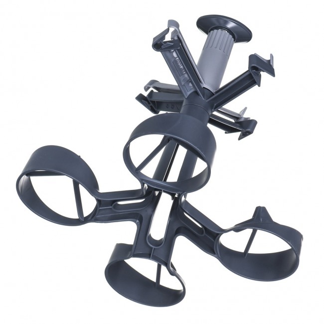 Siemens SZ73300 dishwasher part/accessory Grey Wine glass holder