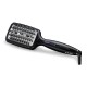 BaByliss Smoothing Heated Brush Straightening brush Warm Black 76.8