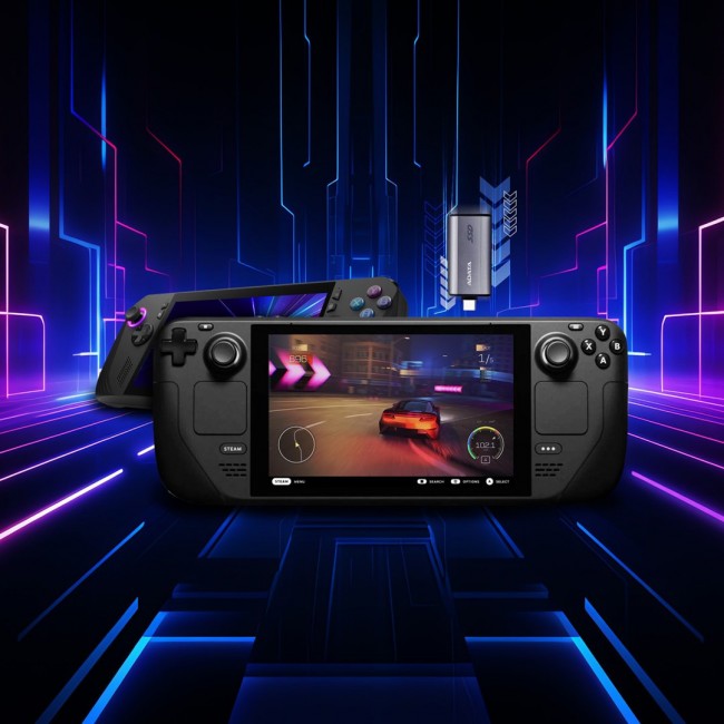 ADATA SC750 500 GB USB Type-C 3.2 Gen 2 (3.1 Gen 2) Grey