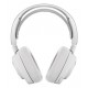 Steelseries 61525 headphones/headset Wired Head-band Gaming USB Type-C White