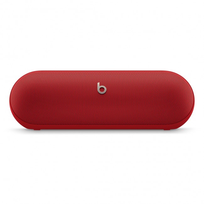 Beats by Dr. Dre Beats Pill Stereo portable speaker Red Beats by Dr. Dre Beats Pill Stereo portable speaker Red