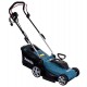 Makita ELM3320 lawn mower Walk behind lawn mower Black,Turquoise AC