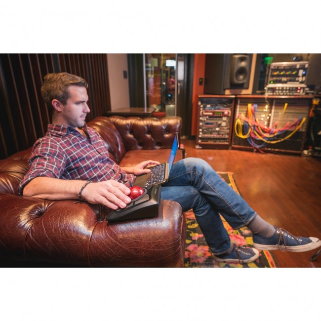 Kensington Maus ExpertMouse kabellos Trackball Kensington Maus ExpertMouse kabellos Trackball