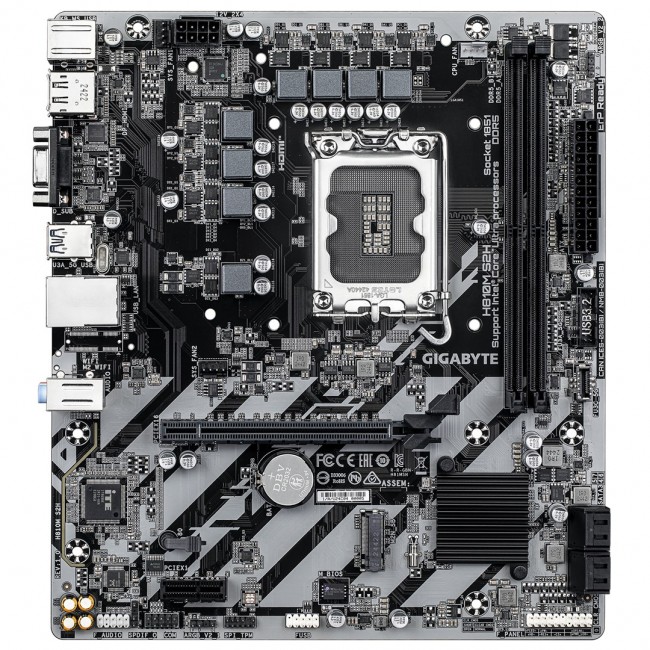 Gigabyte H810M S2H - motherboard