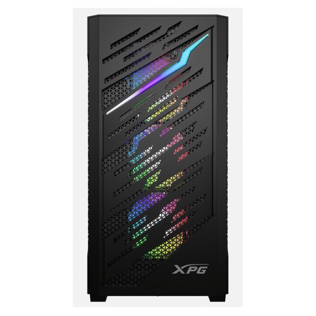 XPG STARKER AIR BTF Mid-Tower Black