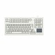 CHERRY TouchBoard G80-1190 keyboard Universal USB QWERTZ German Grey