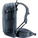 Ski touring backpack Deuter Freerider 30 L Black