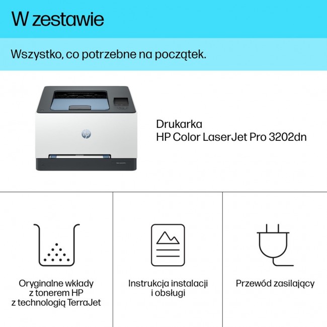 HP Color LaserJet Pro 3202dn 600 x 600 DPI A4