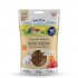 BALTICA Przysmaki Region w Meat Strips Rabbit with Carrot dog treat 90 g