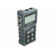 LCD Cable Tester RJ45 / PoE / DC LCD Cable Tester RJ45 / PoE / DC