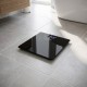 Bathroom scale ADLER AD 8194b rechargeable USB-C Black