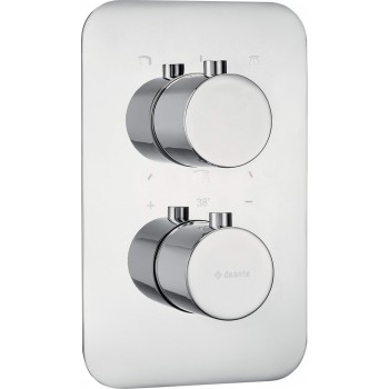 External element for thermostatic BOX