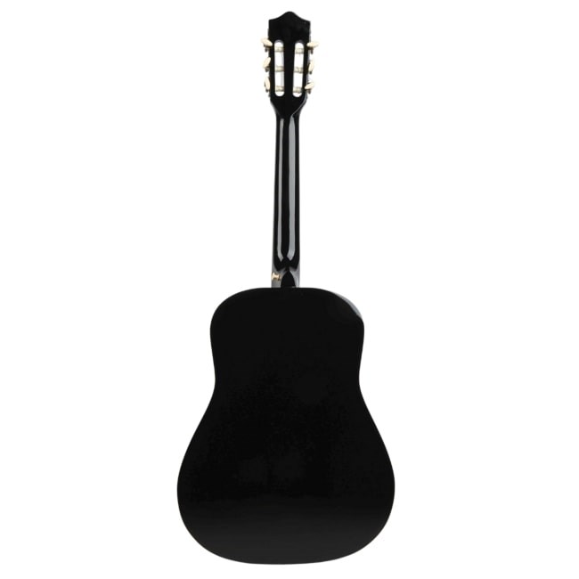 SUPRIMO CGS1 BK - classical guitar 4/4, black
