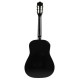 SUPRIMO CGS1 BK - classical guitar 4/4, black