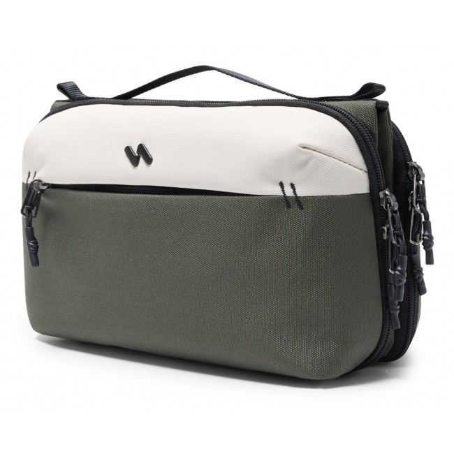 Inateck ABM34 personal organizer Polyester Olive, Beige