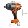 NEO tools 04-618 power screwdriver/impact driver