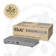 CLUB3D CSV-2563 5-1 Thunderbolt 5 Hub Triple video 5K60Hz Thunderbolt Share Certifi ed 180W CLUB3D CSV-2563 5-1 Thunderbolt 5 Hub Triple video 5K60Hz Thunderbolt Share Certifi ed 180W