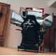Oplite 102068 Flight/racing simulator monitor stand