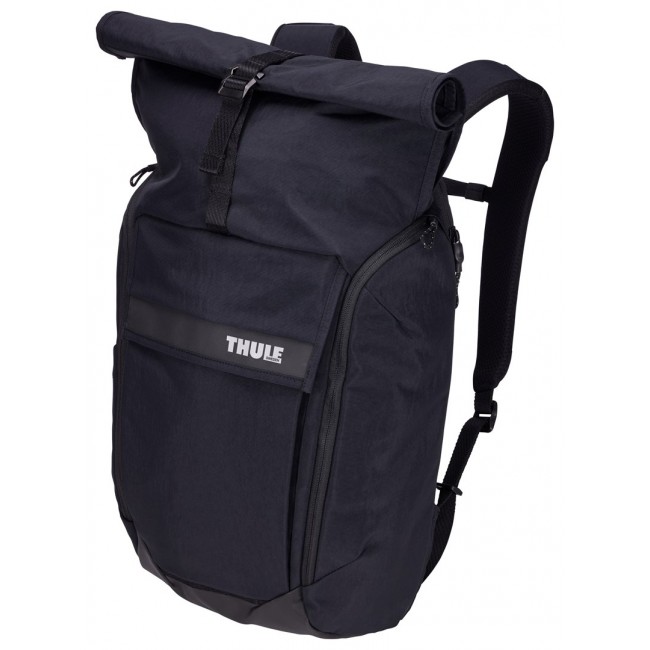 Thule Paramount PARABP3116 Black backpack Casual backpack Nylon, Polyester Thule Paramount PARABP3116 Black backpack Casual backpack Nylon, Polyester