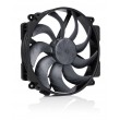 NF-A14x25r G2 PWM chromax.black - Next-gen round 140mm fan (black) NF-A14x25r G2 PWM chromax.black - Next-gen round 140mm fan (black)