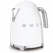 Smeg 50's Style Kettles KLF03WHEU White