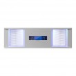 Ubiquiti UACC-ENVR-BEZEL rack accessory Front panel