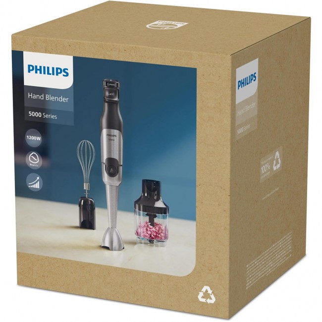Philips 5000 series HR2683/00 Hand Blender