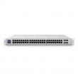 Ubiquiti Networks UniFi USW-ENTERPRISE-48-POE network switch Managed L3 2.5G Ethernet (100/1000/2500) White