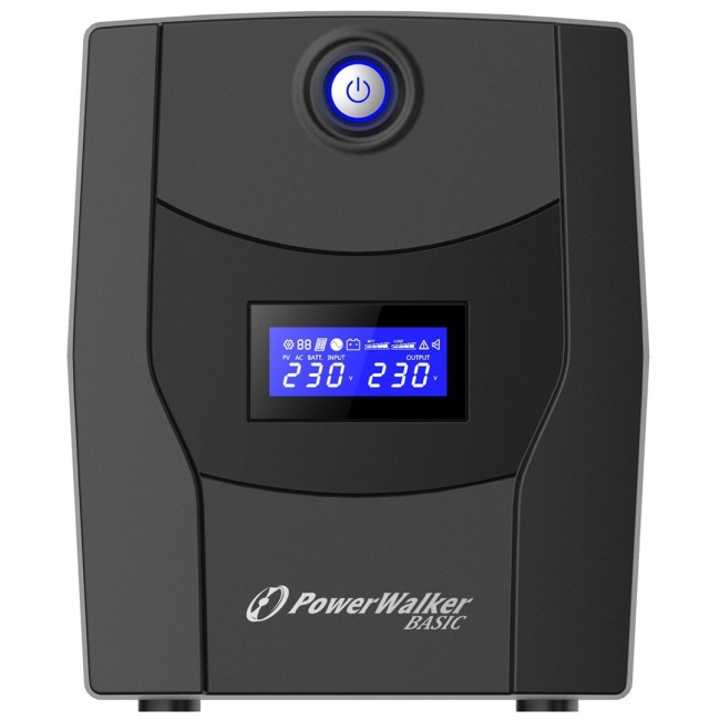UPS PowerWalker Basic VI 1500 STL EU