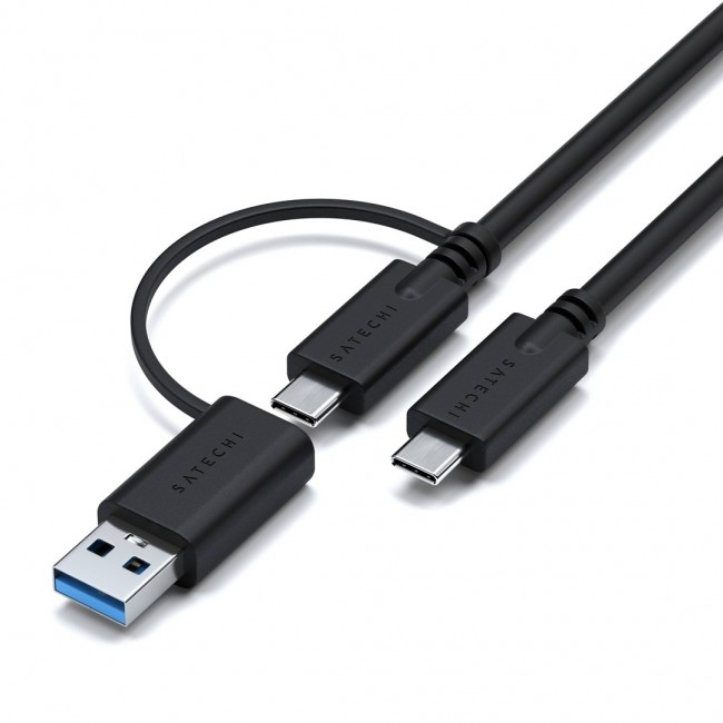 Wired Docking Station Satechi Triple Display 4K