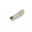 Digitus 1.25 Gbps copper SFP-module, RJ45