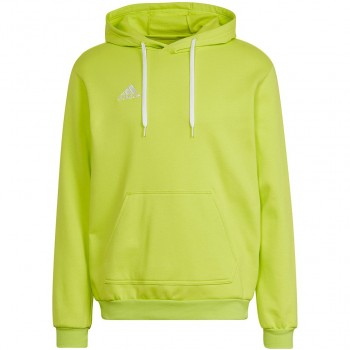 adidas Entrada 22 Hoody Hoody Lime Leather HC5083 S