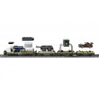 LEGO CITY 60508 Police Train Heist