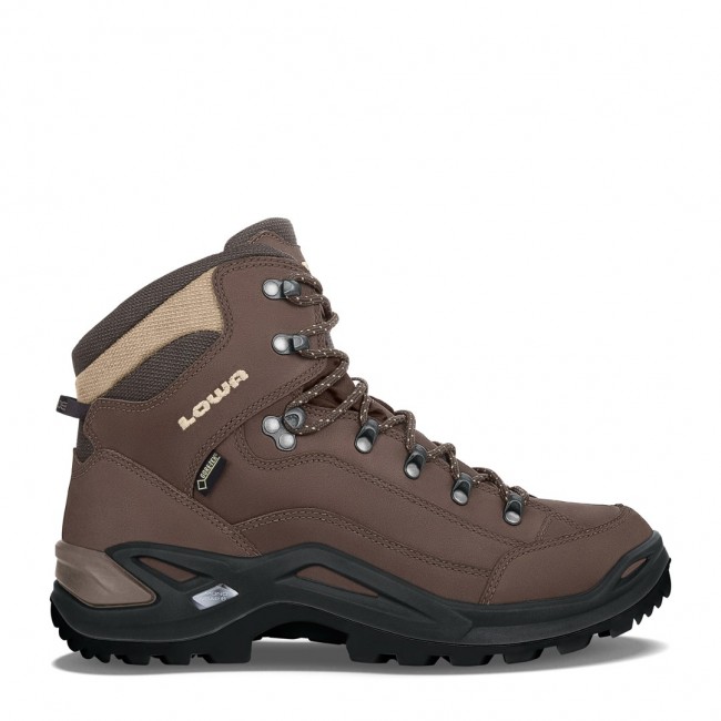 LOWA RENEGADE GTX MID, Espresso, 11