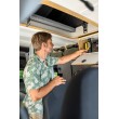 K rcher OC Handheld Compact cordless pressure washer 150 l/h (1.328-120.0) Black, Yellow