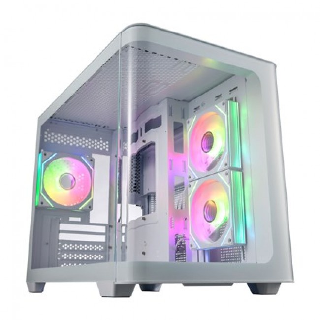 Case FSP Geh Mini S380-WA Micro-ATX/Mini-ITX