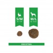 BEMO Optimal Veal & Veggies Medium/Large - dry dog food - 15kg