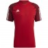 adidas Tiro 23 Competition Jersey red HE5661 2XL