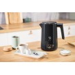 Eta Ellen electric kettle 1.5 L 2200 W Black