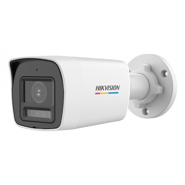 Hikvision Turbo HD with ColorVu DS-2CE10UF3T-LS(2.8MM) security camera Bullet CCTV security camera Outdoor 3840 x 2160 pixels Ceiling/wall