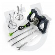 Electric mixer 1400 W W38635 WUBER