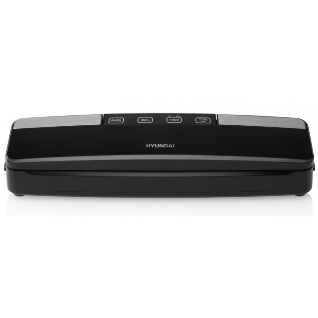 Hyundai VS100 vacuum sealer 0.6 mbar Black