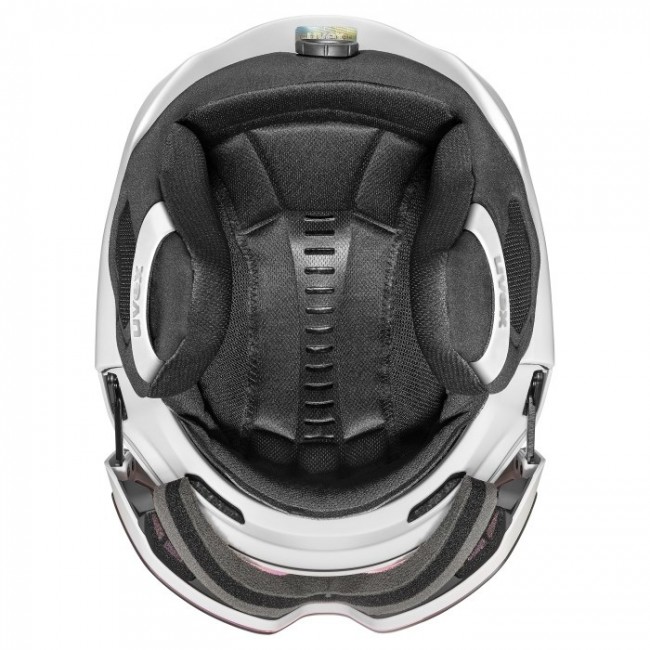 Uvex Skihelm horizon CV White