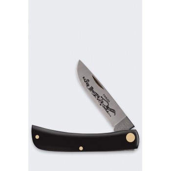 Knife Case Sod Buster Jr SS Black