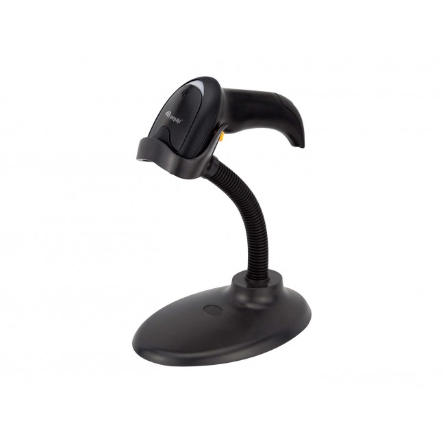 Equip USB 2D Barcode Scanner, with Stand Equip USB 2D Barcode Scanner, with Stand