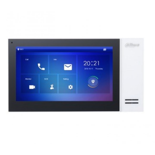 Dahua Technology VTH2421FW video intercom system 17.8 cm (7