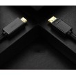 Ugreen 10203 video cable adapter 3 m DisplayPort HDMI Black Ugreen 10203 video cable adapter 3 m DisplayPort HDMI Black