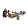 LEGO STAR WARS 75436 The Mandalorian and Grogu's Speeder Bike