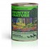 COUNTRY&NATURE Venison with apple and couscous Mono - wet dog food - 800g