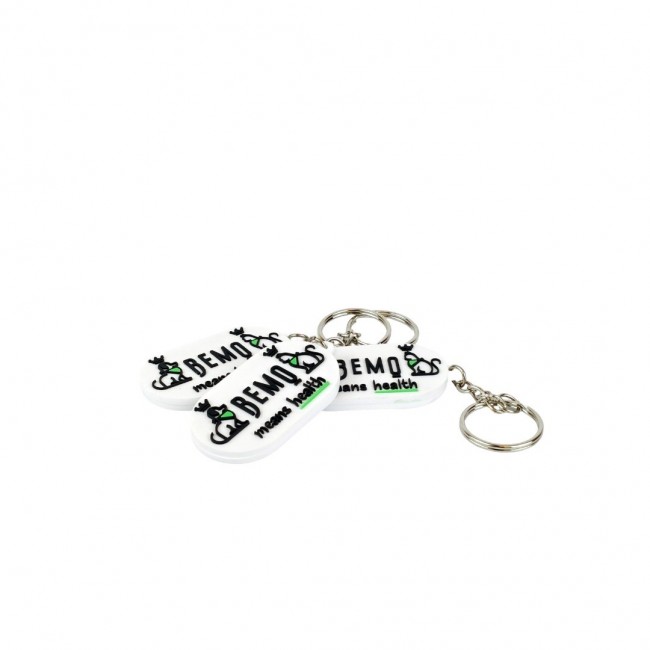 BEMO Keyring with logo